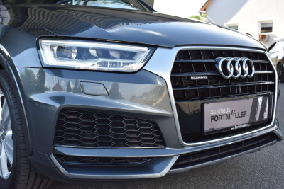 Audi Q3 Gebrauchtwagen
