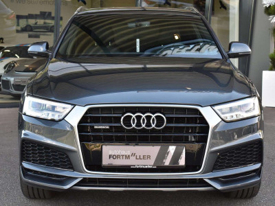 Audi Q3 Gebrauchtwagen