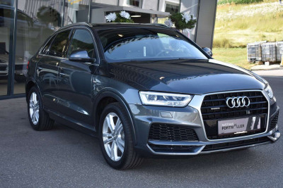 Audi Q3 Gebrauchtwagen