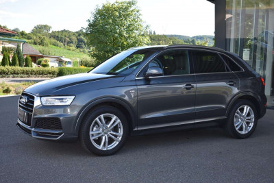 Audi Q3 Gebrauchtwagen