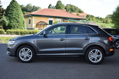 Audi Q3 Gebrauchtwagen