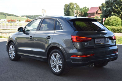 Audi Q3 Gebrauchtwagen