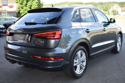 Audi Q3 Gebrauchtwagen