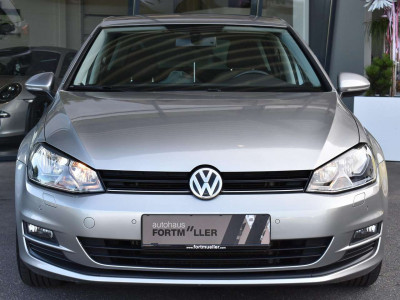 VW Golf Gebrauchtwagen