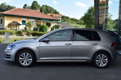 VW Golf Gebrauchtwagen