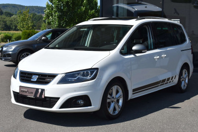 Seat Alhambra Gebrauchtwagen Seat Alhambra Gebrauchtwagen