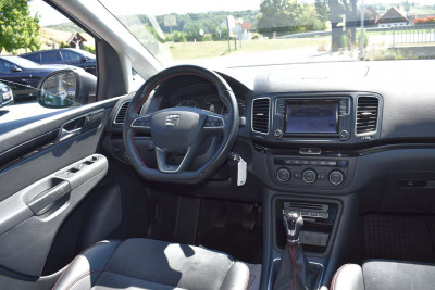 Seat Alhambra Gebrauchtwagen Seat Alhambra Gebrauchtwagen
