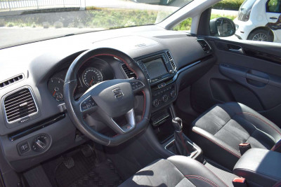 Seat Alhambra Gebrauchtwagen Seat Alhambra Gebrauchtwagen