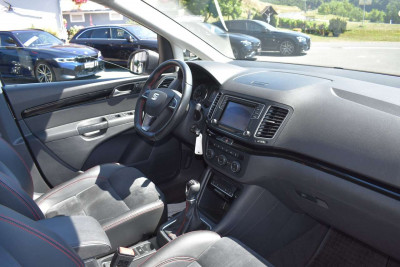 Seat Alhambra Gebrauchtwagen Seat Alhambra Gebrauchtwagen