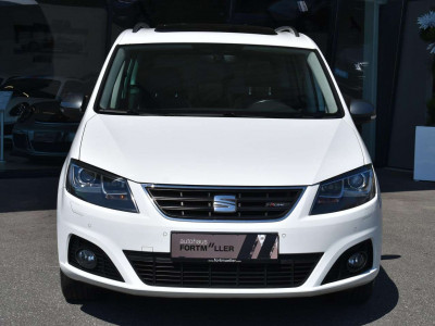 Seat Alhambra Gebrauchtwagen Seat Alhambra Gebrauchtwagen