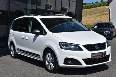Seat Alhambra Gebrauchtwagen Seat Alhambra Gebrauchtwagen