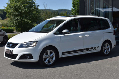 Seat Alhambra Gebrauchtwagen Seat Alhambra Gebrauchtwagen
