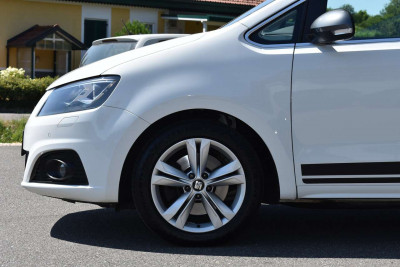 Seat Alhambra Gebrauchtwagen Seat Alhambra Gebrauchtwagen