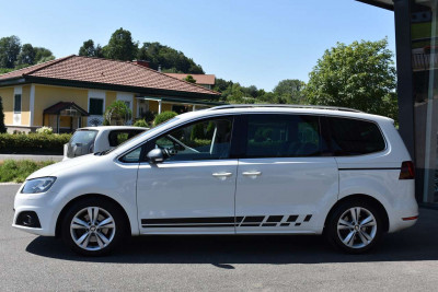 Seat Alhambra Gebrauchtwagen Seat Alhambra Gebrauchtwagen