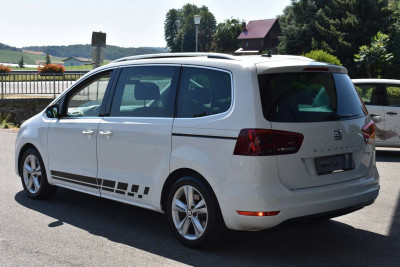 Seat Alhambra Gebrauchtwagen Seat Alhambra Gebrauchtwagen