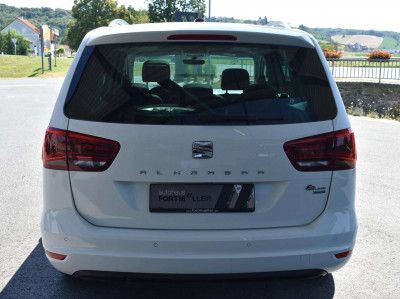Seat Alhambra Gebrauchtwagen Seat Alhambra Gebrauchtwagen