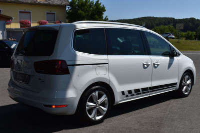 Seat Alhambra Gebrauchtwagen Seat Alhambra Gebrauchtwagen