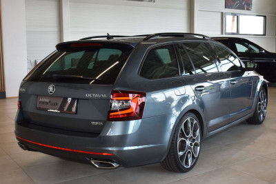 Skoda Octavia Gebrauchtwagen Skoda Octavia Gebrauchtwagen