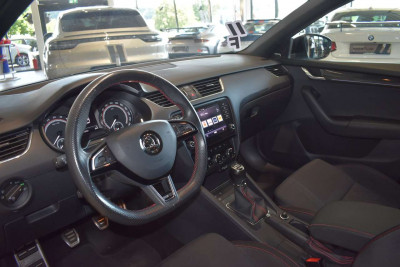 Skoda Octavia Gebrauchtwagen Skoda Octavia Gebrauchtwagen