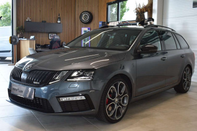 Skoda Octavia Gebrauchtwagen Skoda Octavia Gebrauchtwagen