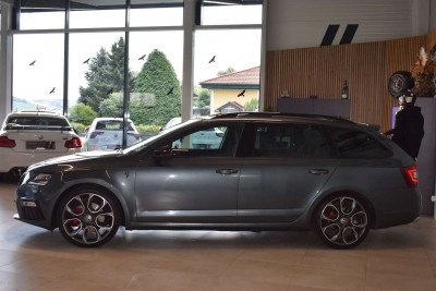 Skoda Octavia Gebrauchtwagen Skoda Octavia Gebrauchtwagen