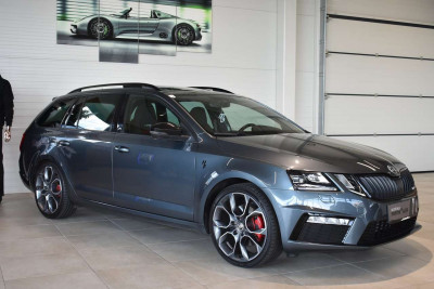 Skoda Octavia Gebrauchtwagen Skoda Octavia Gebrauchtwagen