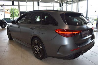 Mercedes-Benz C-Klasse Gebrauchtwagen Mercedes-Benz C-Klasse Gebrauchtwagen