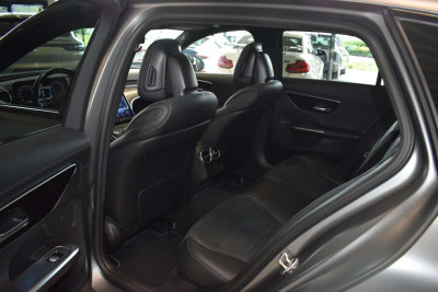 Mercedes-Benz C-Klasse Gebrauchtwagen Mercedes-Benz C-Klasse Gebrauchtwagen