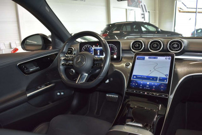 Mercedes-Benz C-Klasse Gebrauchtwagen Mercedes-Benz C-Klasse Gebrauchtwagen