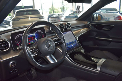Mercedes-Benz C-Klasse Gebrauchtwagen Mercedes-Benz C-Klasse Gebrauchtwagen