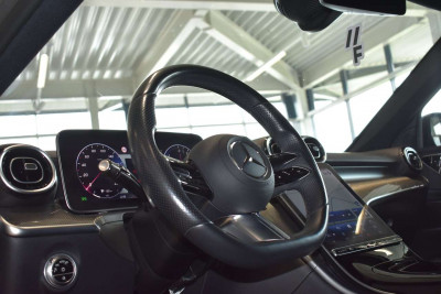 Mercedes-Benz C-Klasse Gebrauchtwagen Mercedes-Benz C-Klasse Gebrauchtwagen