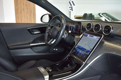 Mercedes-Benz C-Klasse Gebrauchtwagen Mercedes-Benz C-Klasse Gebrauchtwagen