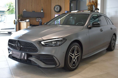 Mercedes-Benz C-Klasse Gebrauchtwagen Mercedes-Benz C-Klasse Gebrauchtwagen