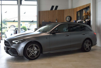 Mercedes-Benz C-Klasse Gebrauchtwagen Mercedes-Benz C-Klasse Gebrauchtwagen