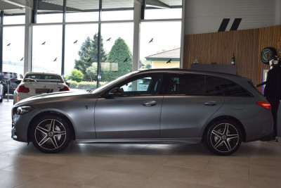 Mercedes-Benz C-Klasse Gebrauchtwagen Mercedes-Benz C-Klasse Gebrauchtwagen