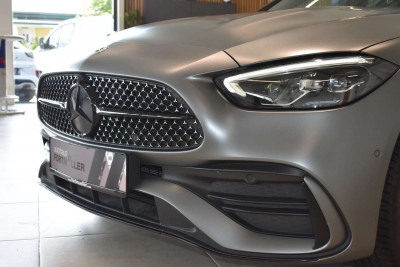 Mercedes-Benz C-Klasse Gebrauchtwagen Mercedes-Benz C-Klasse Gebrauchtwagen