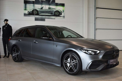 Mercedes-Benz C-Klasse Gebrauchtwagen Mercedes-Benz C-Klasse Gebrauchtwagen