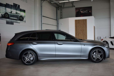 Mercedes-Benz C-Klasse Gebrauchtwagen Mercedes-Benz C-Klasse Gebrauchtwagen