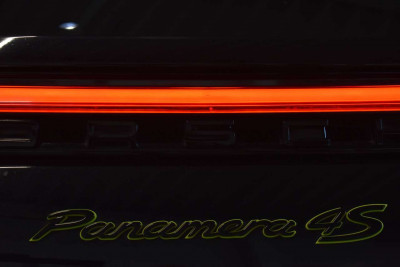 Porsche Panamera Gebrauchtwagen Porsche Panamera Gebrauchtwagen