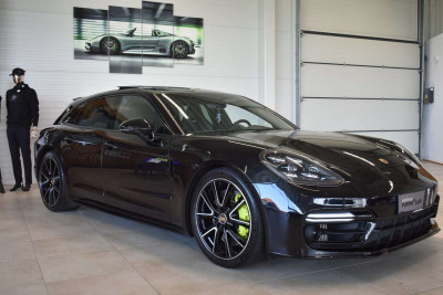 Porsche Panamera Gebrauchtwagen Porsche Panamera Gebrauchtwagen