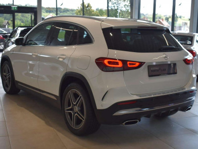Mercedes-Benz GLA Gebrauchtwagen Mercedes-Benz GLA Gebrauchtwagen