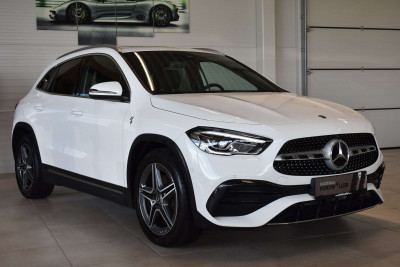 Mercedes-Benz GLA Gebrauchtwagen Mercedes-Benz GLA Gebrauchtwagen