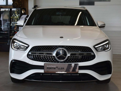 Mercedes-Benz GLA Gebrauchtwagen Mercedes-Benz GLA Gebrauchtwagen