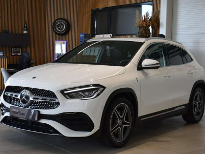 Mercedes-Benz GLA Gebrauchtwagen Mercedes-Benz GLA Gebrauchtwagen