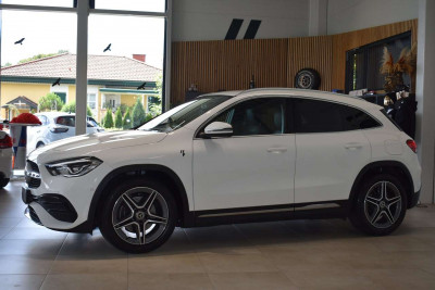 Mercedes-Benz GLA Gebrauchtwagen Mercedes-Benz GLA Gebrauchtwagen