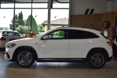 Mercedes-Benz GLA Gebrauchtwagen Mercedes-Benz GLA Gebrauchtwagen