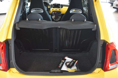 Abarth 500 Gebrauchtwagen Abarth 500 Gebrauchtwagen