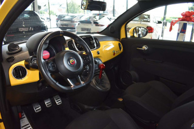 Abarth 500 Gebrauchtwagen Abarth 500 Gebrauchtwagen