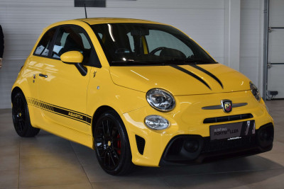 Abarth 500 Gebrauchtwagen Abarth 500 Gebrauchtwagen