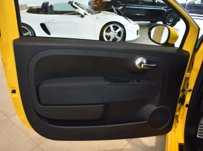 Abarth 500 Gebrauchtwagen Abarth 500 Gebrauchtwagen